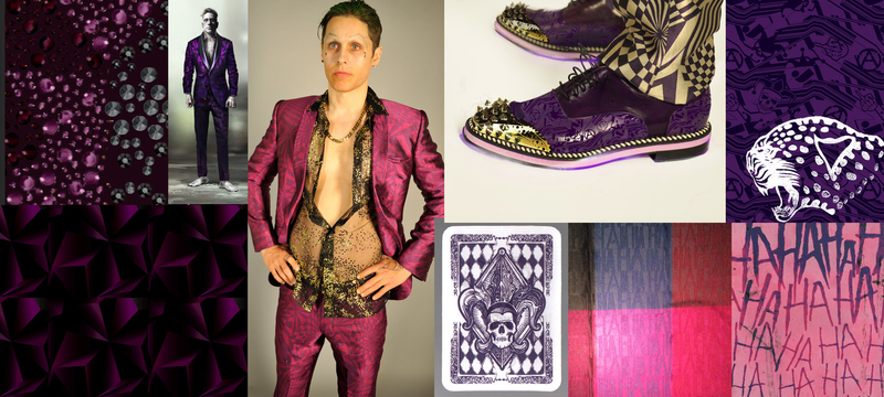 Illustration for article titled Jared Leto's Joker Wasn't Always So Twisted